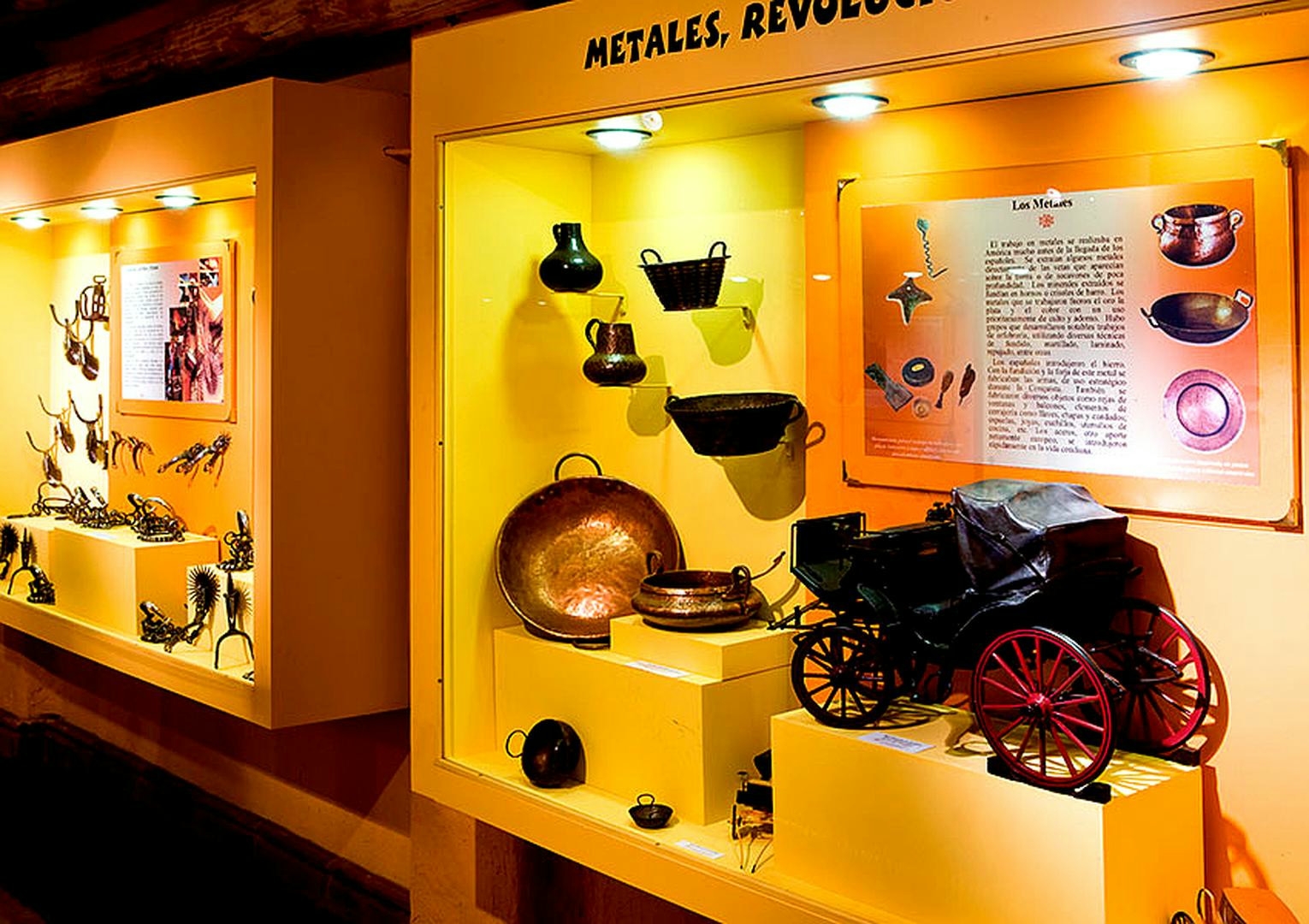 Salida pedagógica Museo De La Artesanía De Colchagua