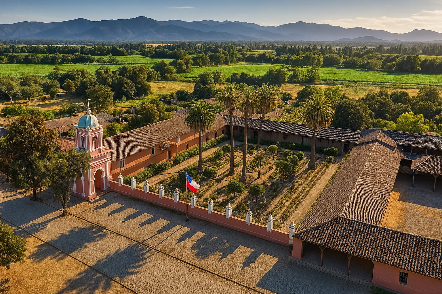 Salida pedagógica Museo Hacienda El Huique
