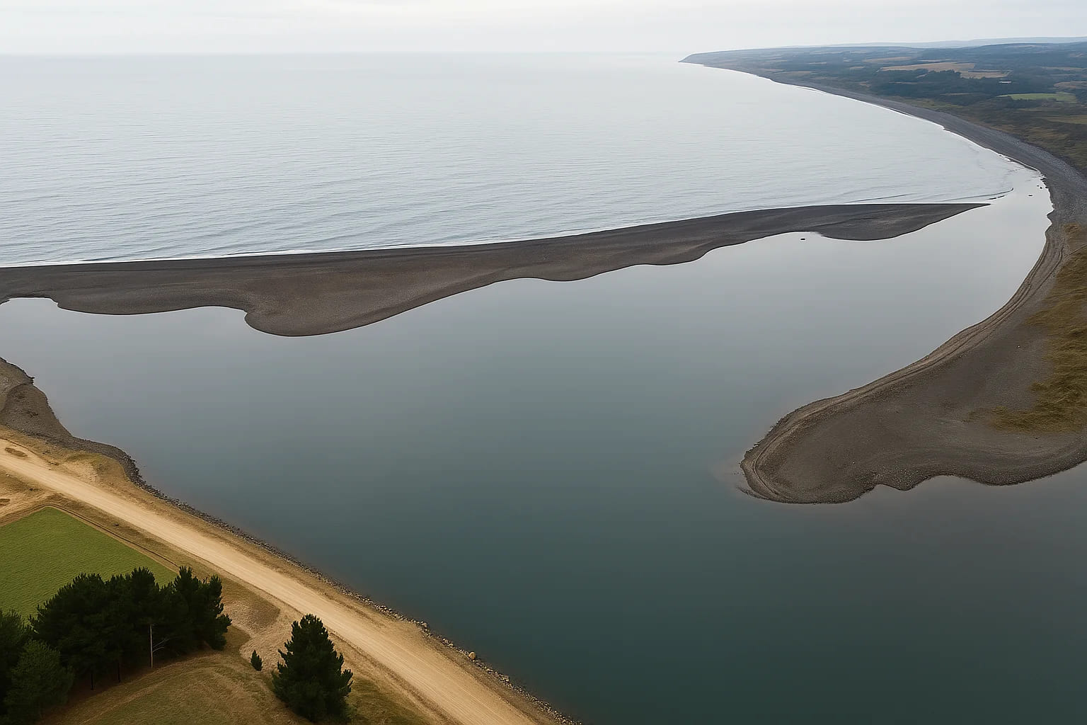 Salida pedagógica Humedal Rio Maule