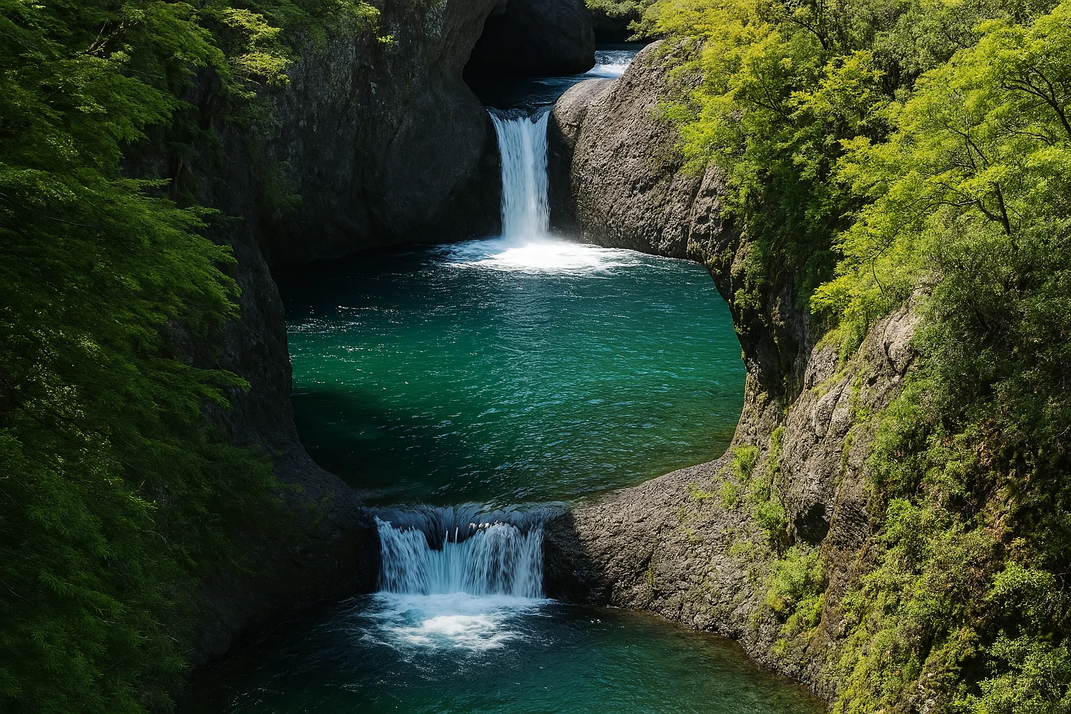 Salida pedagógica Reserva Nacional Radal