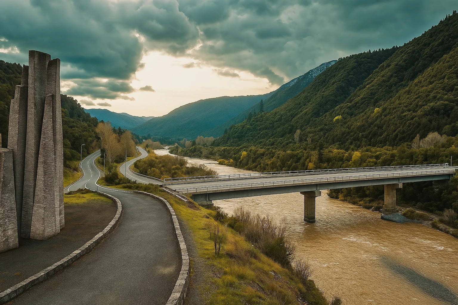 Salida pedagógica Los Queñes