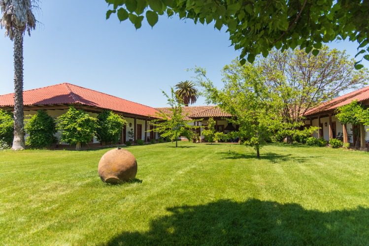 Salida pedagógica Viñas Del Valle Korta Wines