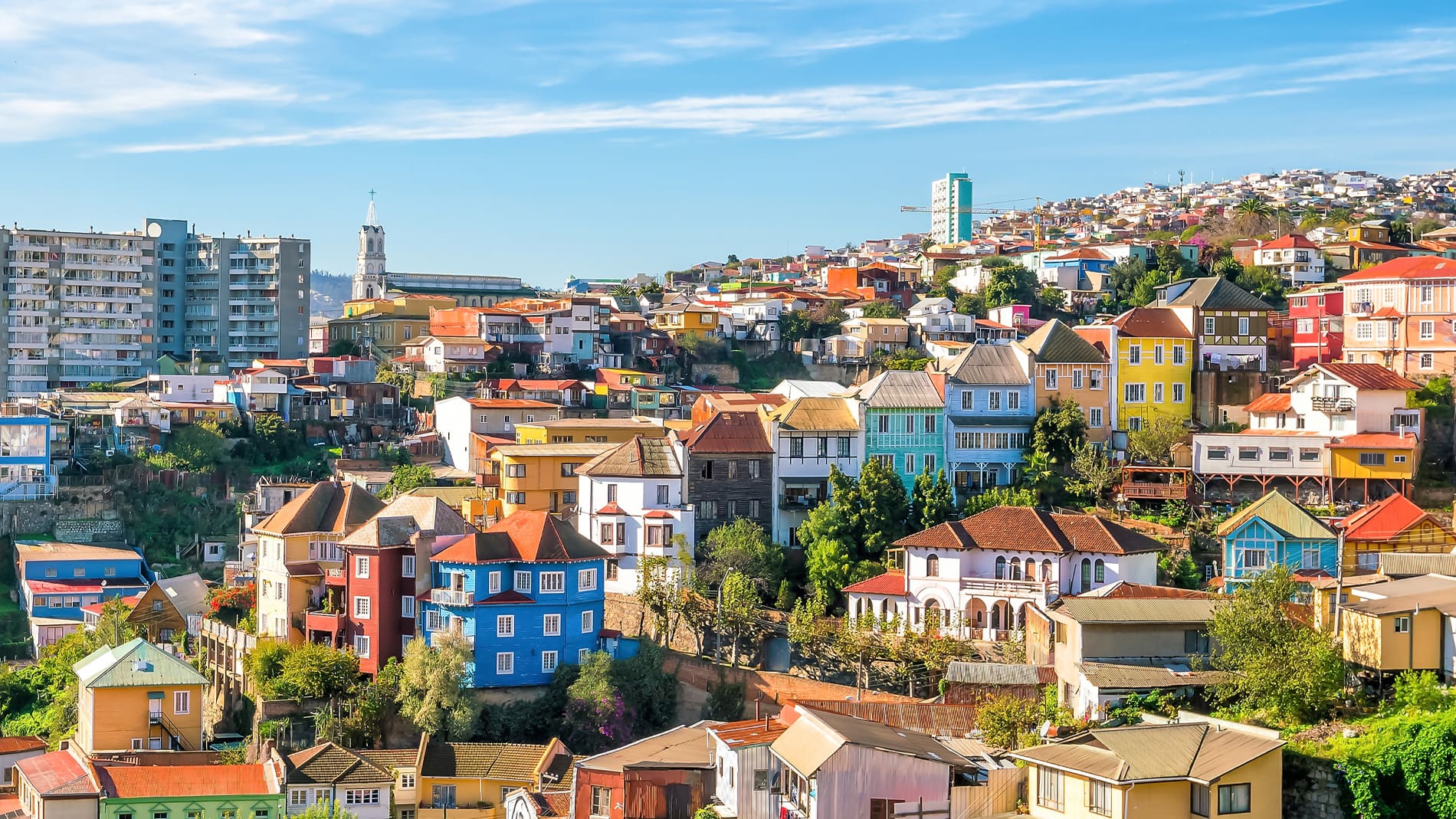 Salida pedagógica Historia social Valparaíso - Viña del Mar