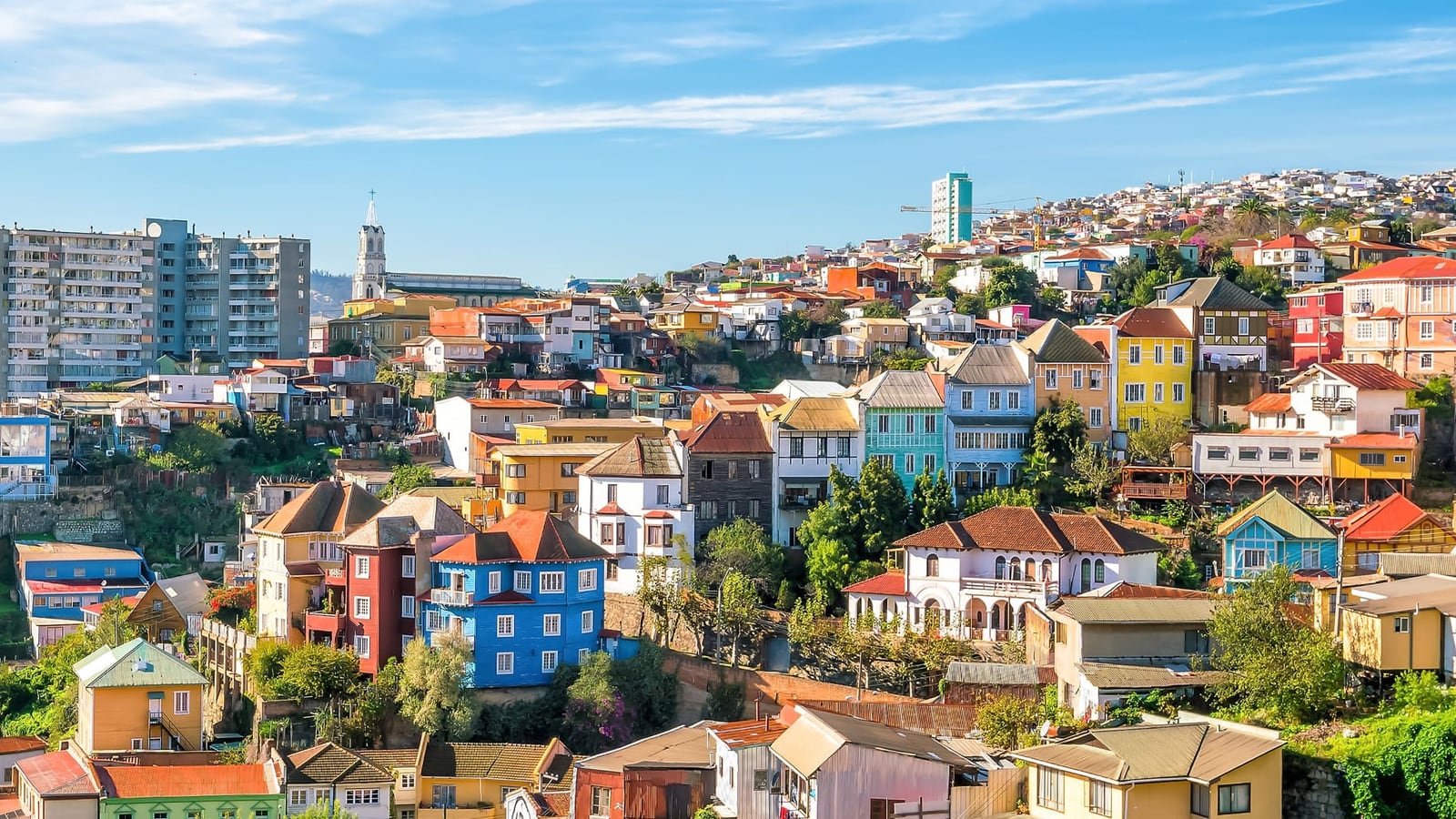 Salida pedagógica Historia social Valparaíso - Viña del Mar