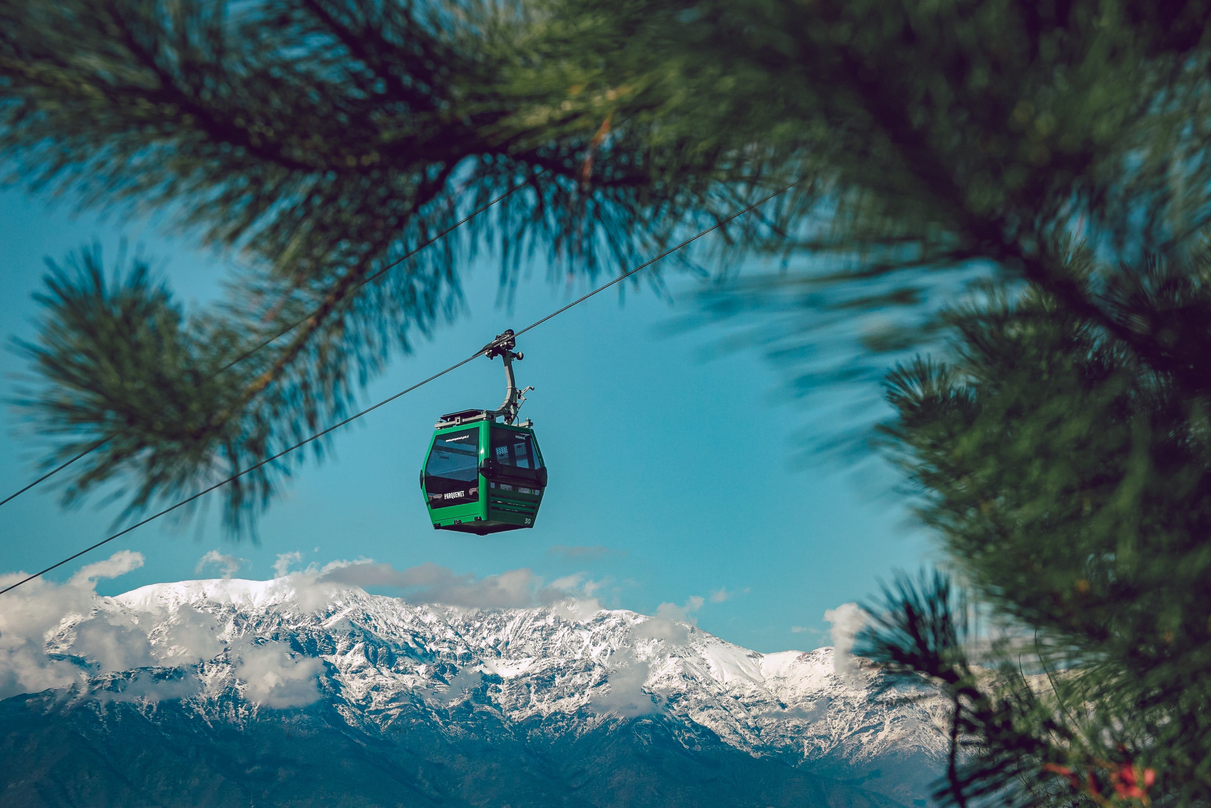 Salida pedagógica Parque metropolitano