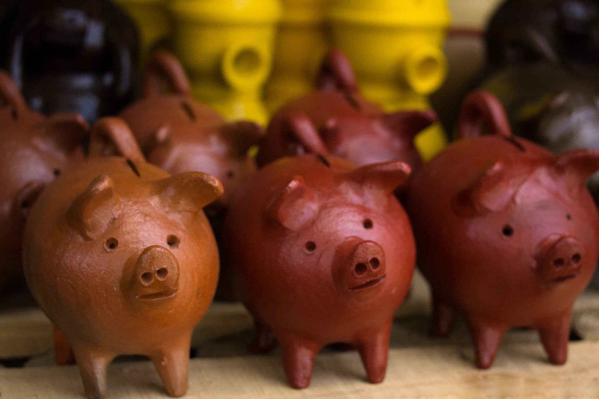 Salida pedagógica Ruta de Las Artesanías de Pomaire