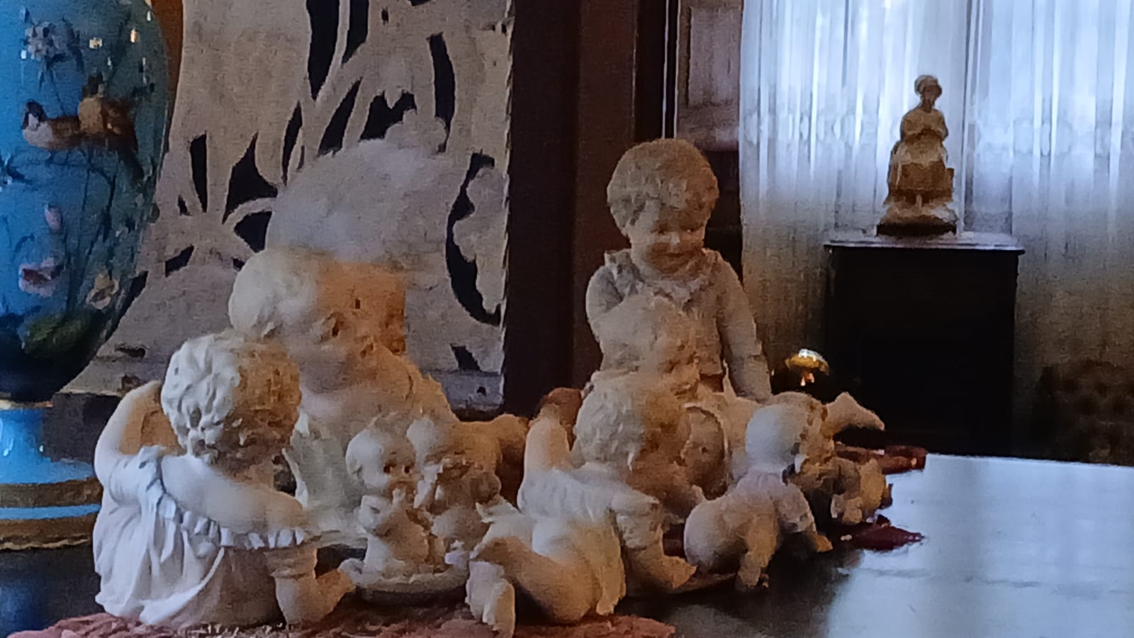 Salida pedagógica Museo de Artes Decorativas Villa Lucia